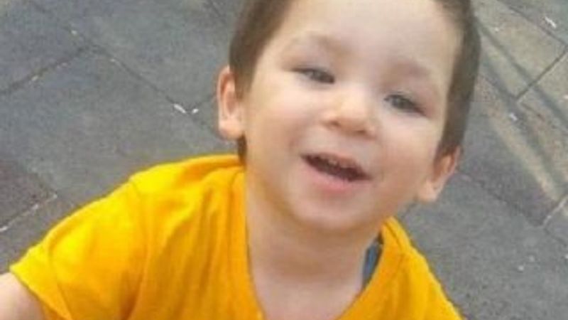 Minik Eymen'in katilleri ilk kez hakim karşısına çıktı