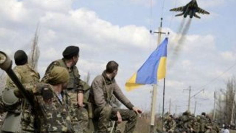 Rus güçleri Donbas'ta saldırdı iddiası
