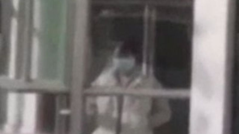 Çin'de koronavirüs, anne ile oğlunu ayırdı