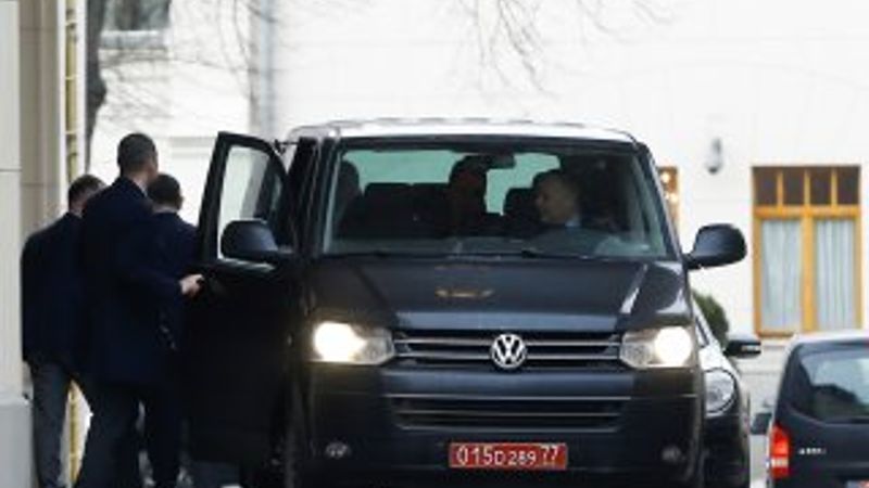 Türk ve Rus heyetlerinin ikinci gün görüşmesi sona erdi