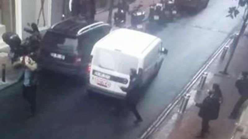 Kavga esnasında kontrolden çıkan araç, yaşlı kadını ezdi