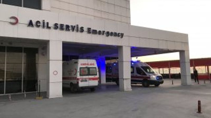 Aydın'da kavgayı ayırmak isteyen genç yaralandı