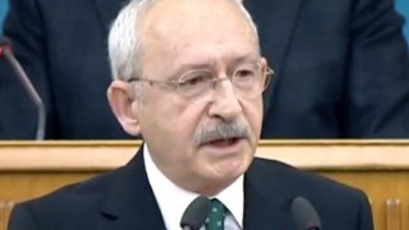 Kılıçdaroğlu'ndan Cumhurbaşkanı Erdoğan'a ağır sözler