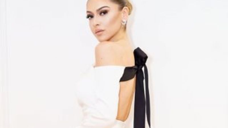 Hadise'nin 21 bin liralık şıklığı