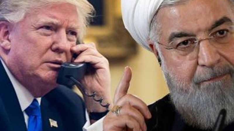 Ruhani: ABD müzakere masasına oturacak