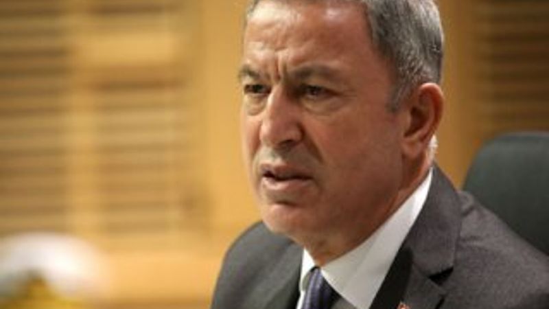 Bakan Akar: Gözlem noktalarından çekilmeyeceğiz