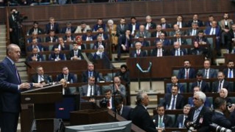 Cumhurbaşkanı Erdoğan'dan Gezi olayları yorumu