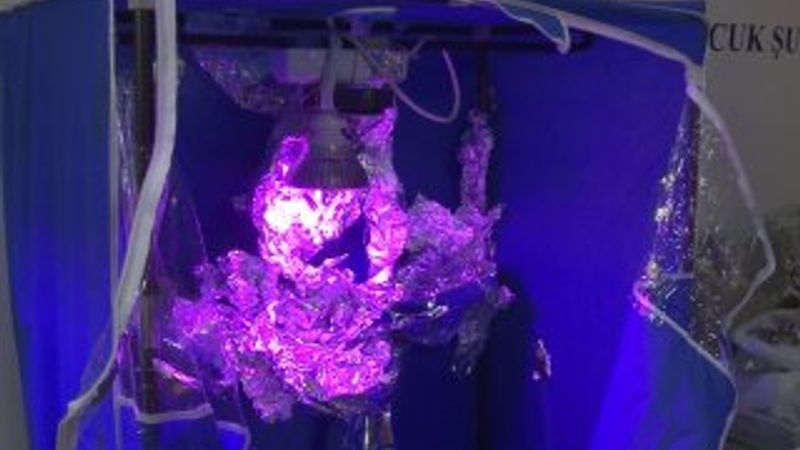 İstanbul'daki villadan 11 kilo uyuşturucu çıktı