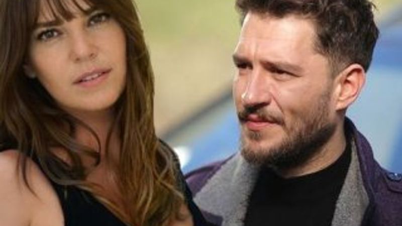 Aslı Enver ve Uraz Kaygılaroğlu görüştü