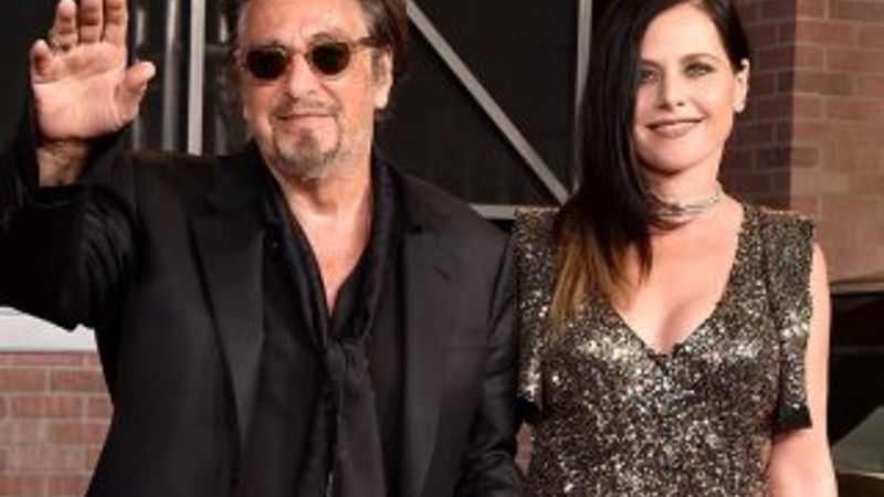 Sevgilisi Al Pacino'dan ayrıldı
