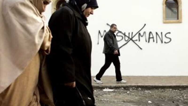 Avrupa ırkçı terörün pençesinde