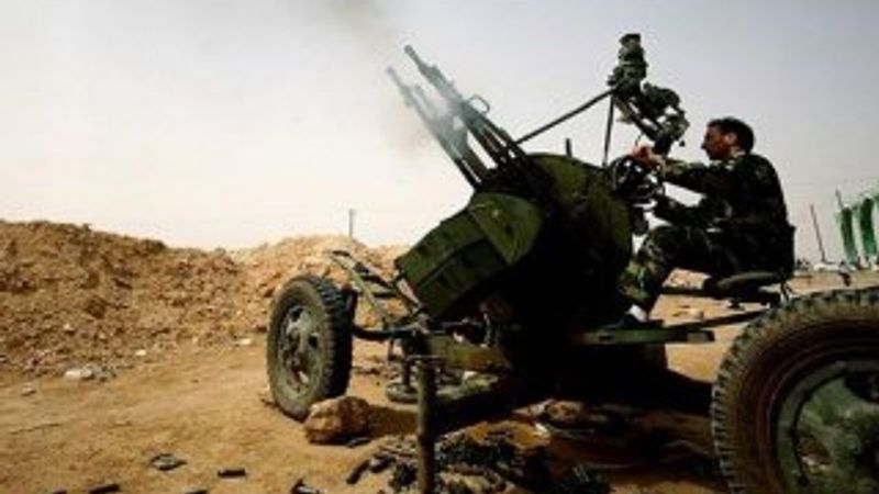 Libya'da 25 Hafter milisi öldürüldü