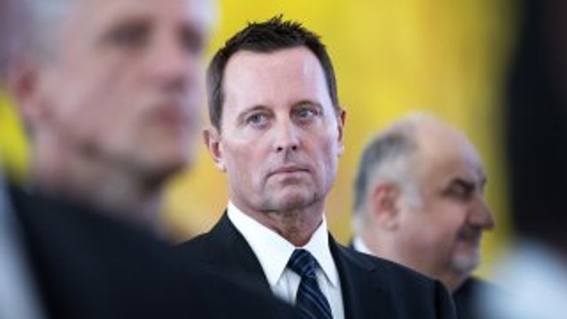 Trump'tan Ulusal İstihbarat Direktörlüğü'ne yeni isim