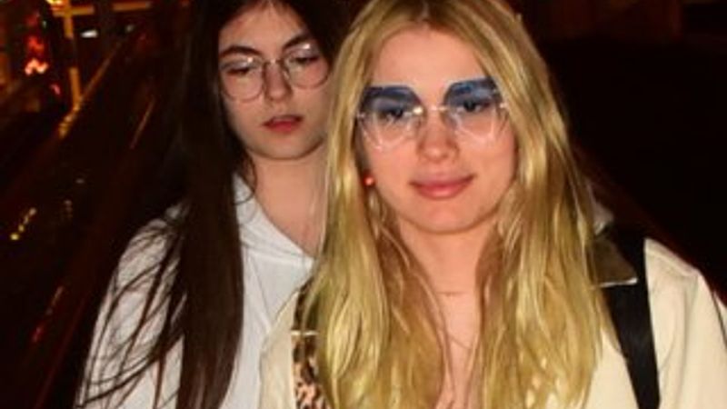 Aleyna Tilki: Demek ki ünlü değiller