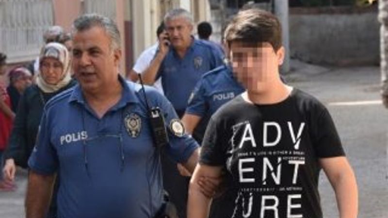 Ölümle tehdit eden babasını öldüren çocuğa tahliye