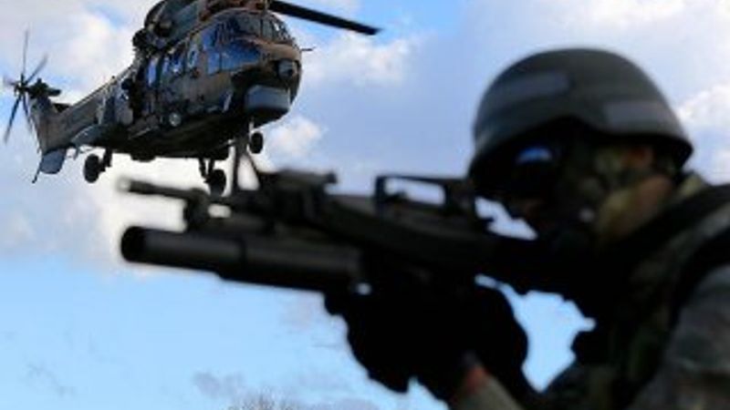 3 yılda 612 terörist teslim oldu