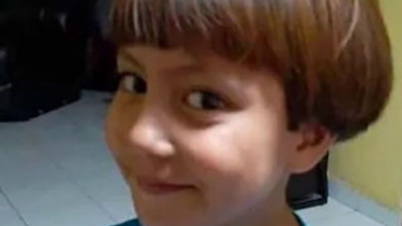 Meksika'da öldürülen 7 yaşındaki çocuk için tepki sürüyor