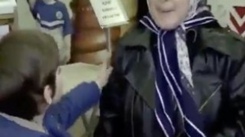 Atakan'ın annesine davranışı dikkat çekti