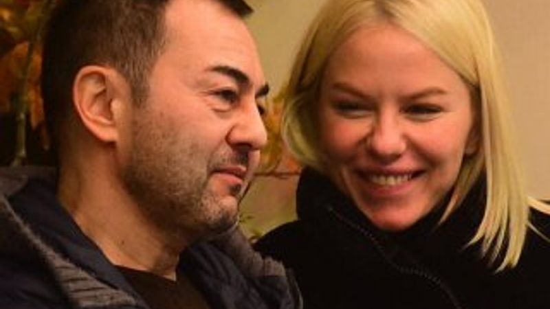 Serdar Ortaç: Çok mutluyuz