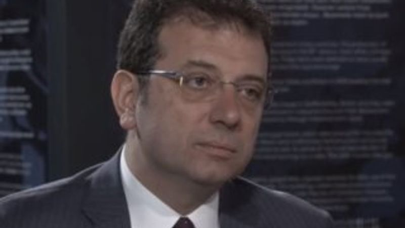 Ekrem İmamoğlu'na kayak tatili soruldu