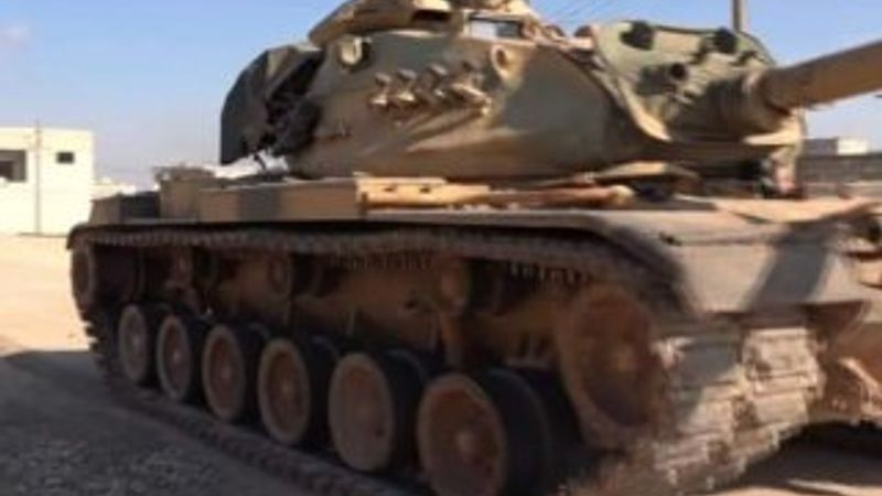 SMO, İdlib'in güneyinde operasyon başlattı