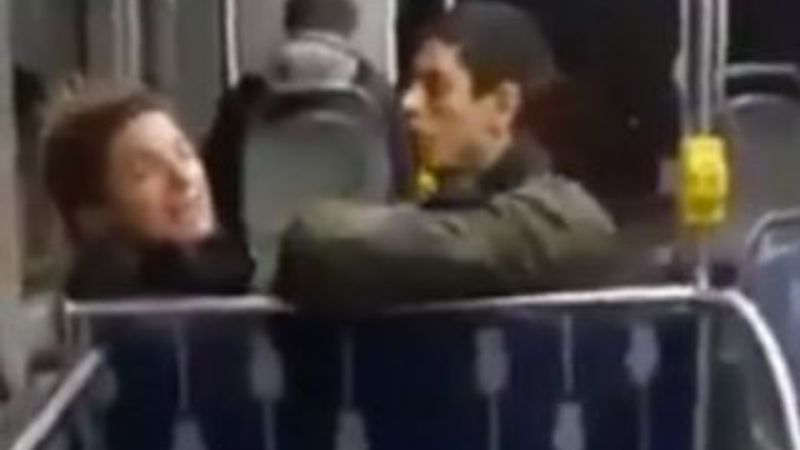 İETT'deki öpüşme tartışması Diyanet'e soruldu