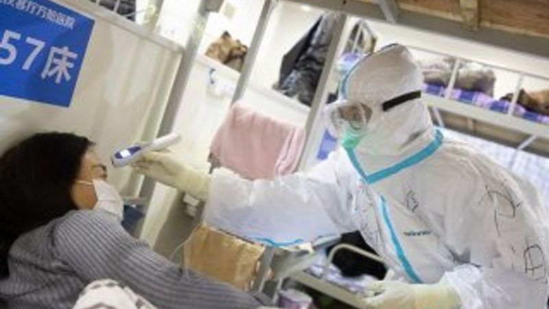 Koronavirüs nedeniyle 2 bin 247 kişi öldü