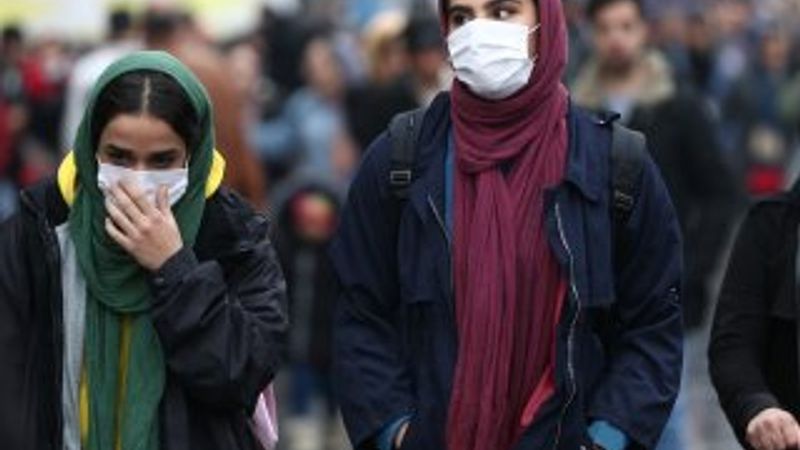 İran'da koronavirüsten ölenlerin sayısı 5'e çıktı