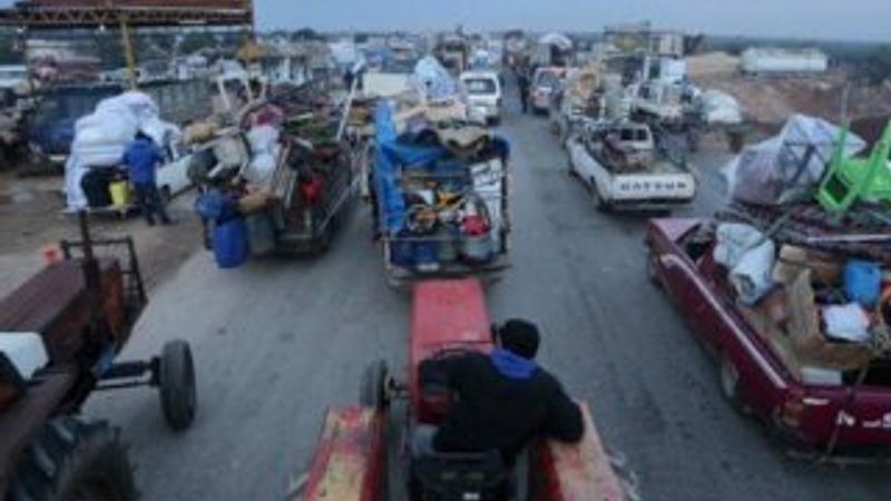 BM: Türkiye daha çok Suriyeli alsın