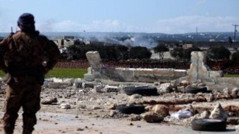 İngiliz gazete Esad'ın Türkleri hedef aldığını iddia etti