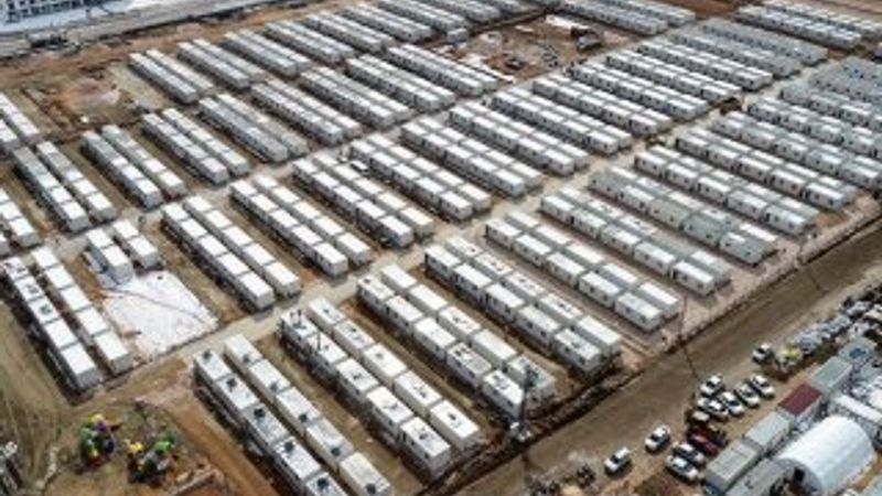 Deprem bölgesine 126 milyon 500 bin lira nakdi yardım