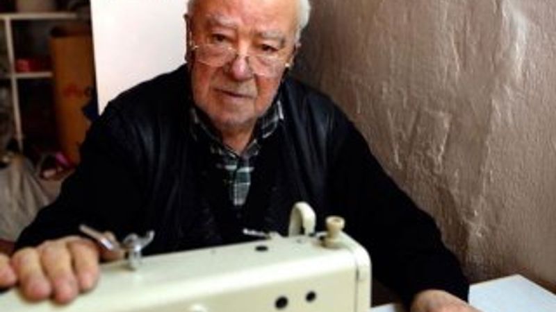 Çocuk yaşta başladı, 70 yıldır bırakmadı