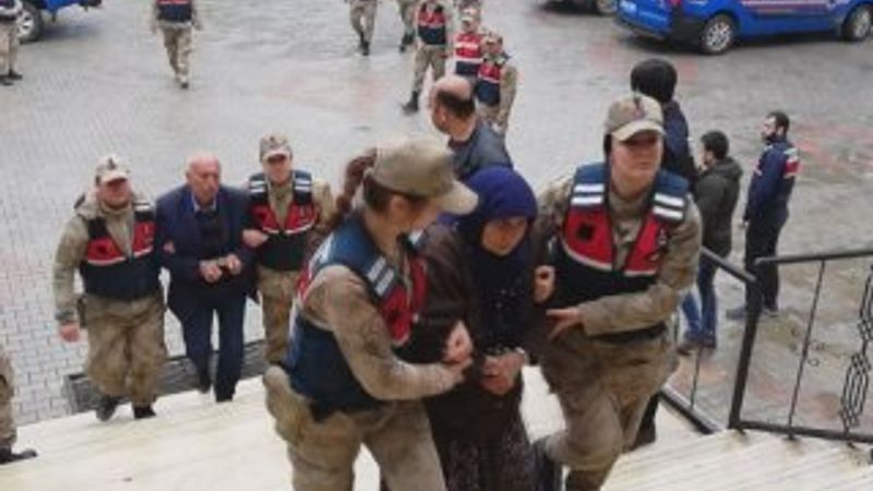 Gaziantep'te 20 yıl önce yaşanan cinayet çözüldü