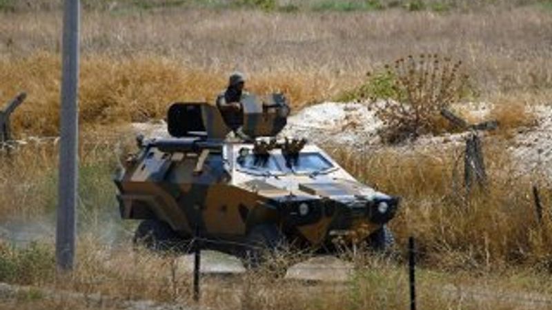 Suriye'den kaçak yollarla girerken yakalanan teröristler tutuklandı