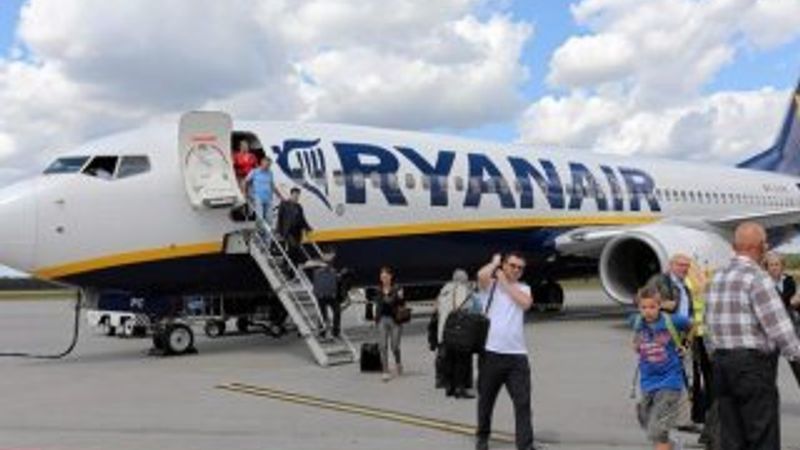 Ryanair CEO’su Müslüman erkeklere terörist dedi