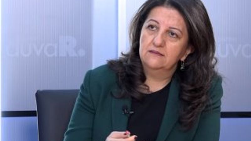 Pervin Buldan'dan CHP ile ittifak itirafı