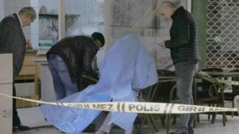 Dinlenmek için oturduğu sandalyede öldü