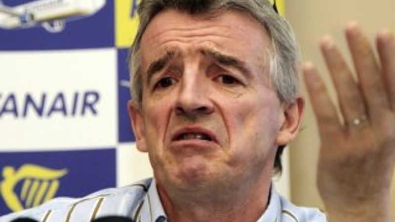 Ryanair CEO'sunun Müslüman karşıtı sözlerine tepki