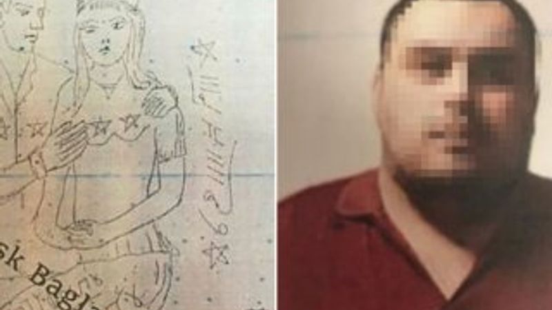 İnternetten çocuk istismarı yapan bir kişi yakalandı