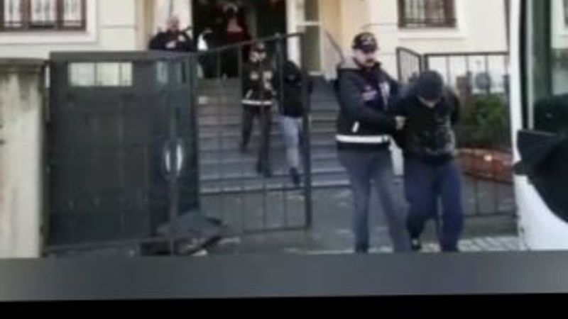 Sakarya'da hırsızlık yapan çete çökertildi