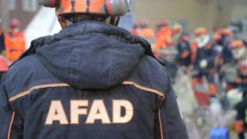 AFAD gönüllüsü olmak için 8 ayda 102 bin başvuru