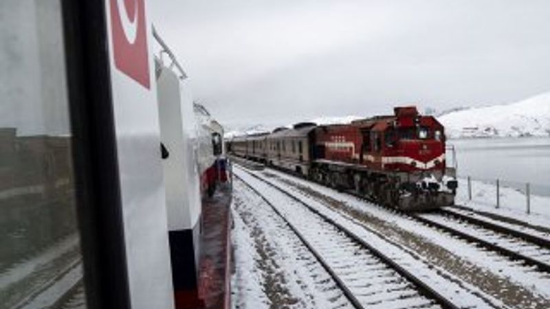 Doğu Ekspresi'ne yoğun ilgi