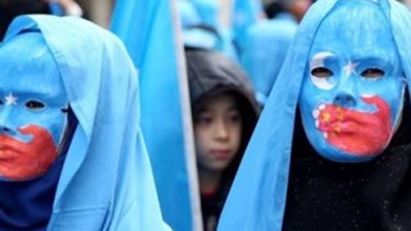 Çin, Uygur Türklerine yardımları kesti