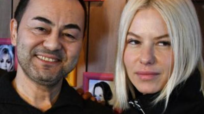 Serdar Ortaç hala çocuk istiyor