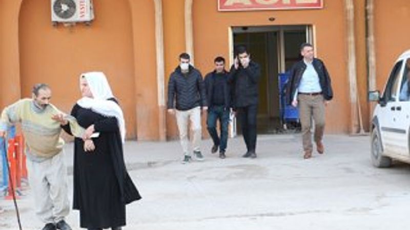 İran'dan gelen Türk şoför Mardin'de gözlem altına alındı