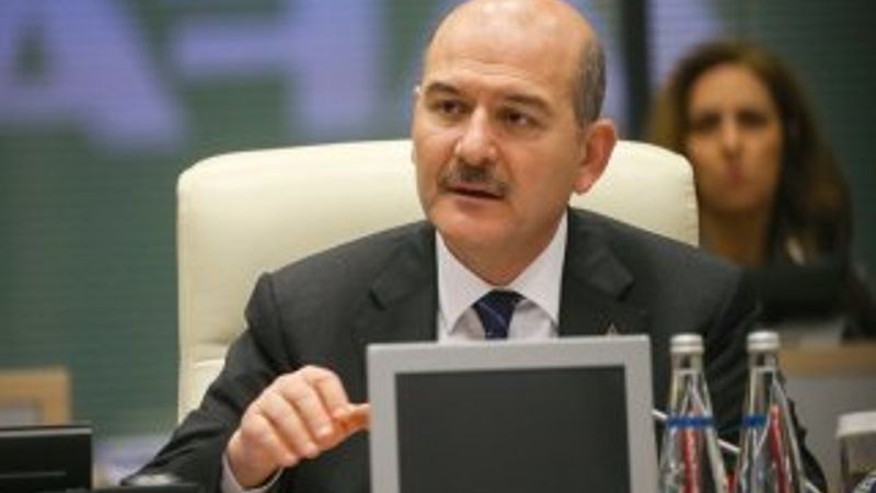 Bakan Soylu: Başkale'de eğitime 15 gün ara