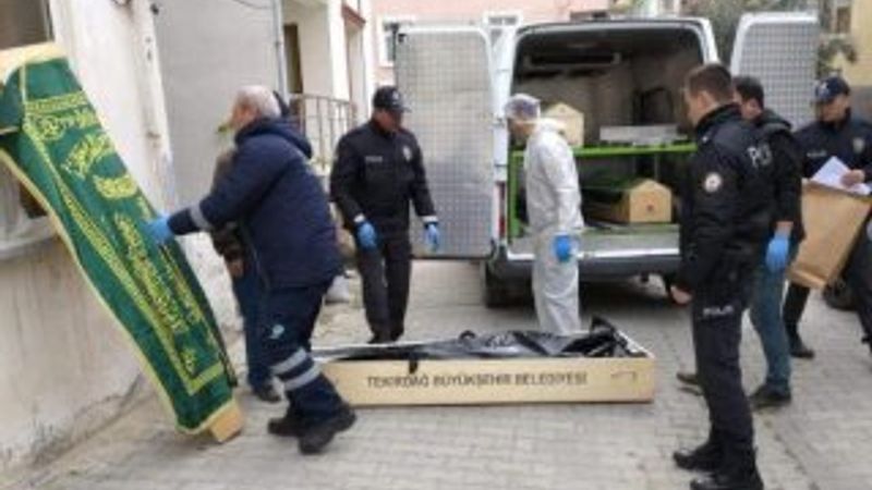 Annesine şiddet uygulayan babasını öldürdü