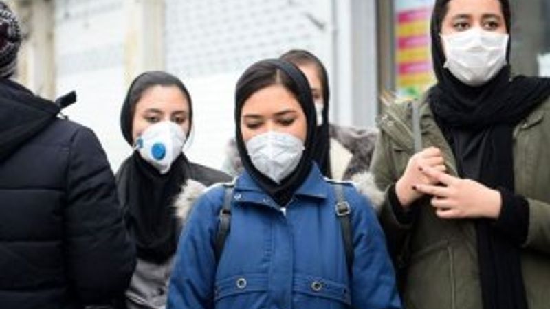 İran'da koronavirüs nedeniyle ölü sayısı 50'ye yükseldi