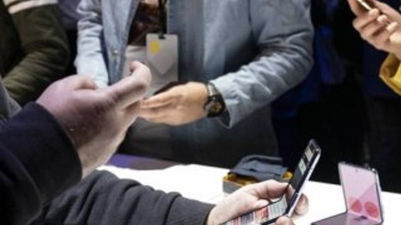 Samsung, koronavirüs tespit edilen fabrikasını kapattı