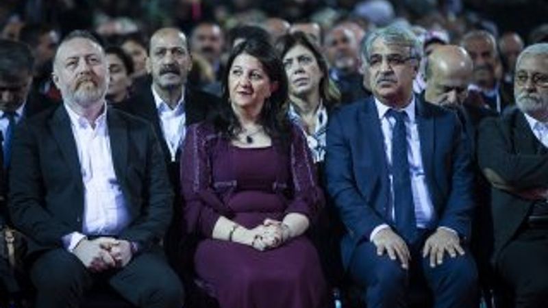 HDP kongresine soruşturma: 15 gözaltı